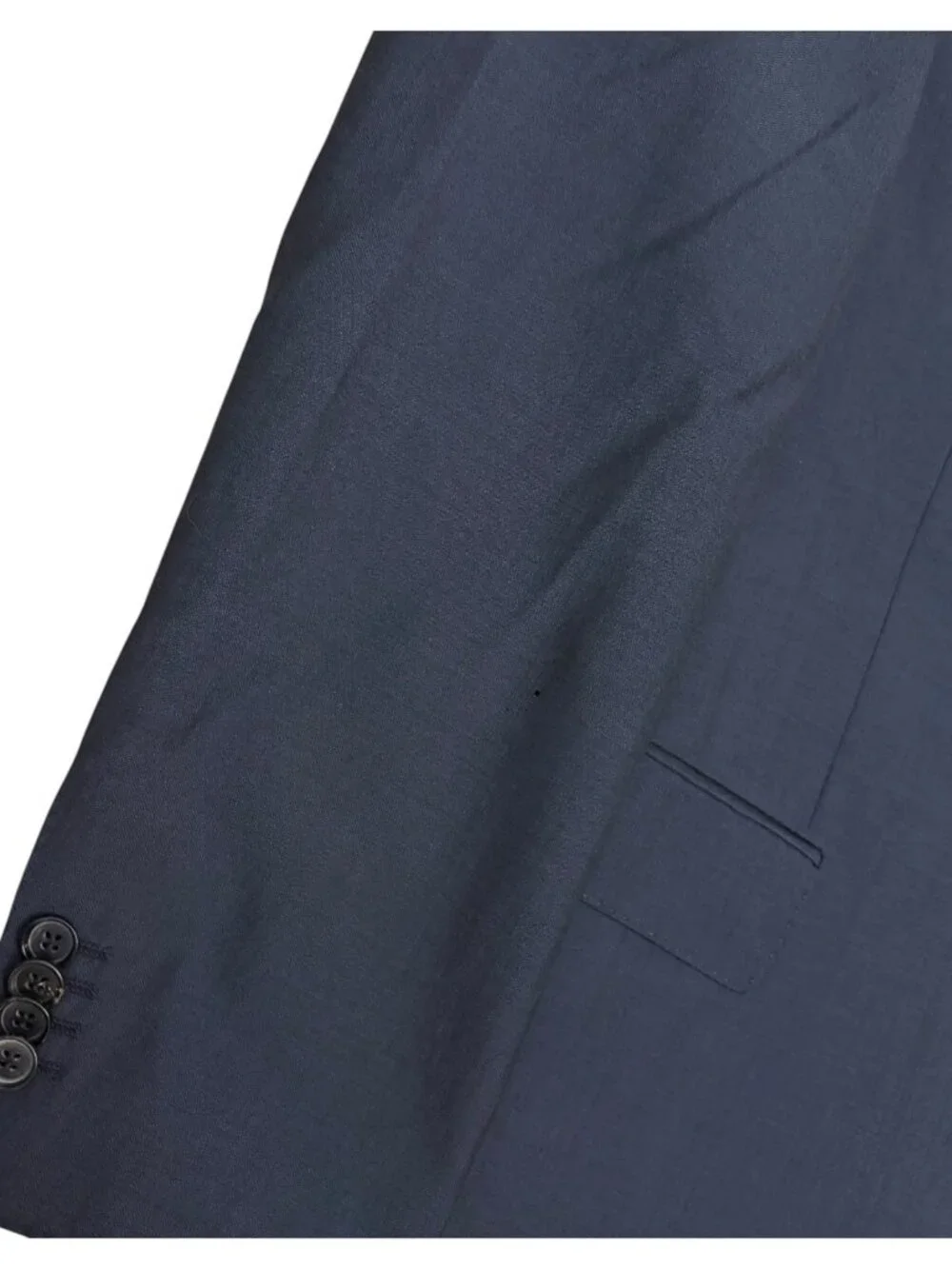 HUGO BOSS SUPER 100 WOOL Nordstrom Blazer Sport Coat Business Jacket Mens 40S
